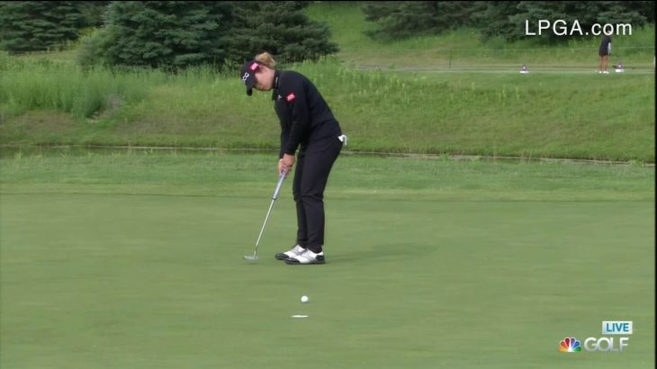 Ariya Jutanugarn（アリヤ・ジュタヌガーン） Highlights｜Final Round｜2019 Thornberry Creek LPGA Classic