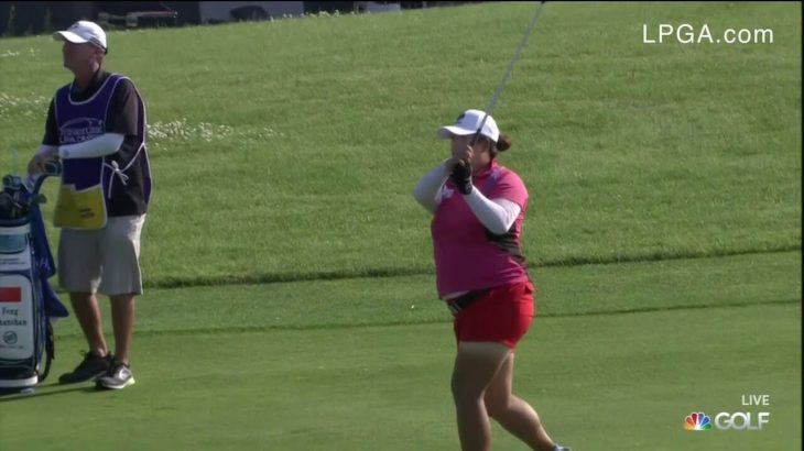 Shanshan Feng（フォン・シャンシャン） Highlights｜Round 3｜2019 Thornberry Creek LPGA Classic