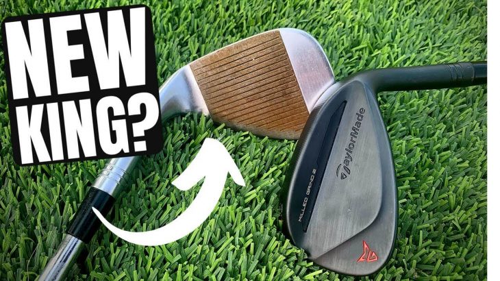 TAYLORMADE MG2 WEDGES REVIEW｜THE NEW KING OF WEDGES？｜James Robinson Golf