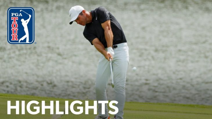 Paul Casey（ポール・ケーシー） Highlights｜Round 2｜TOUR Championship 2019