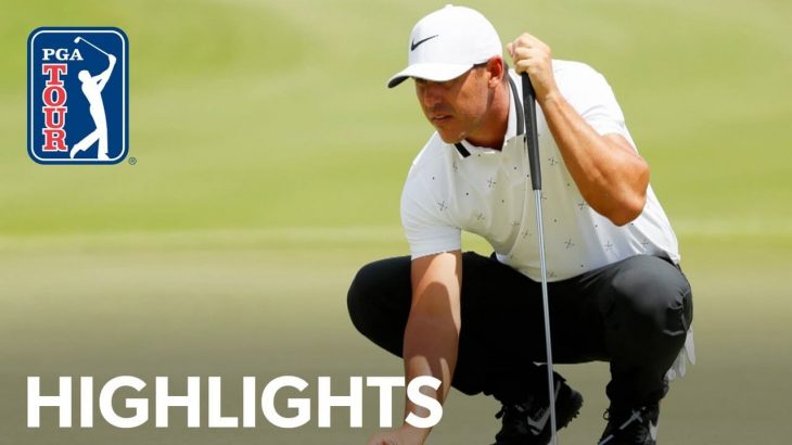 Brooks Koepka（ブルックス・ケプカ） Highlights｜Round 2｜TOUR Championship 2019