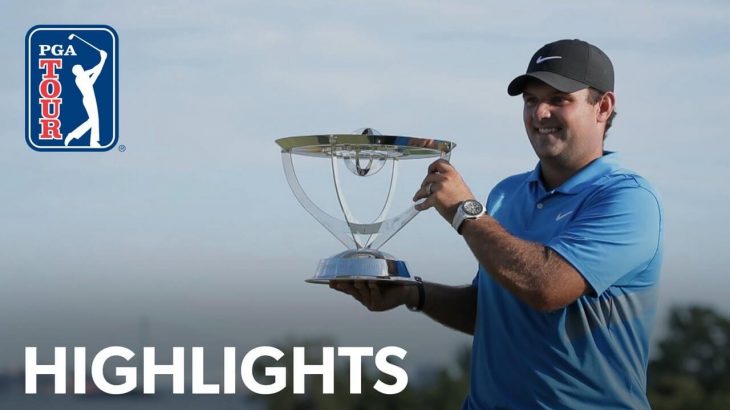 Patrick Reed（パトリック・リード） Winning Highlights｜THE NORTHERN TRUST 2019
