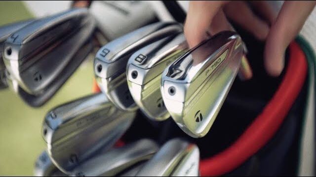 テーラーメイド P790 アイアン（2019年モデル） 公式PV｜The All-New P790 Irons