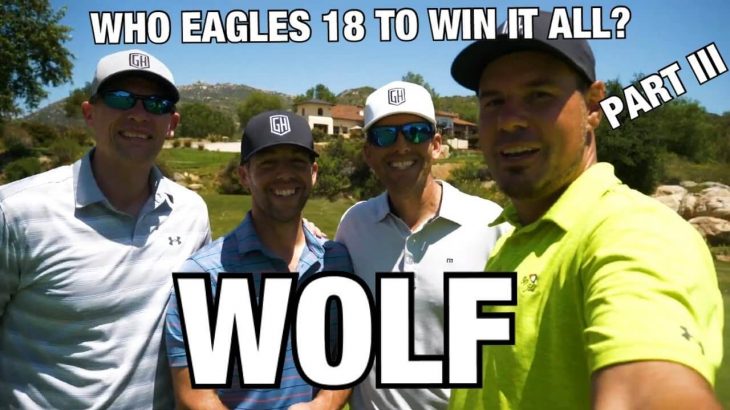 WHO EAGLES 18 TO WIN IT ALL？｜MADERAS GOLF CLUB PART lll