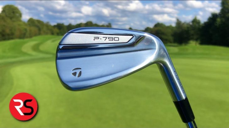 TaylorMade P790 irons 2019 Review｜Exactly the same BUT 24% Difference from P790 irons 2017 model