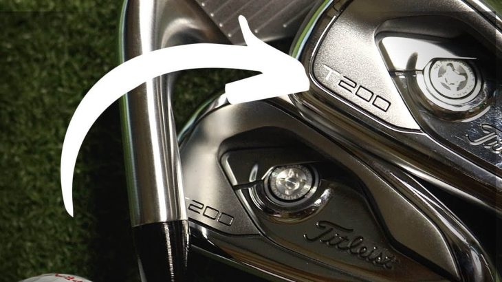 TITLEIST T200 IRONS REVIEW｜WHO COULDN’T PLAY THESE？｜James Robinson Golf