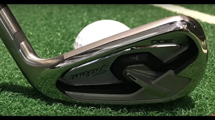 Titleist T100/T200/T300 Irons Review｜Golfshake.com