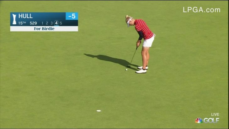 Charley Hull（チャーリー・ハル） Highlghts｜Round 2｜2019 AIG Women’s British Open（全英女子オープン）