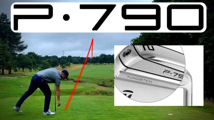 TAYLORMADE P790 UDI 2019 ON COURSE TEST REVIEW｜James Robinson Golf