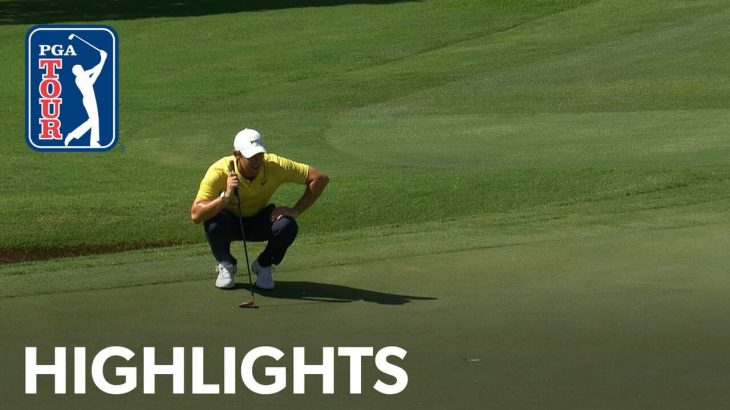 Rory McIlroy（ローリー・マキロイ） Highlights｜Round 1｜TOUR Championship 2019