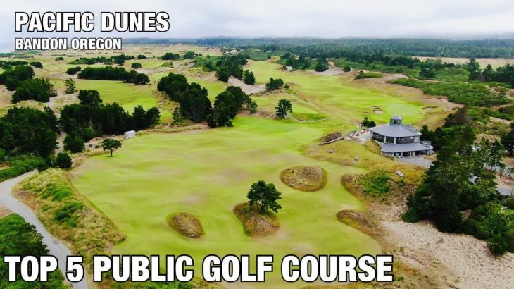 PACIFIC DUNES PART 2｜TOP 5 PUBLIC GOLF COURSE