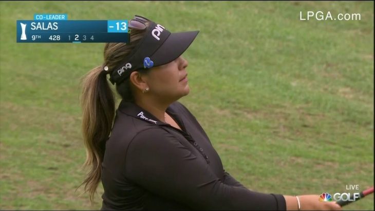 Lizette Salas（リゼット・サラス） Highlights｜Final Round｜2019 AIG Women’s British Open（全英女子オープン）