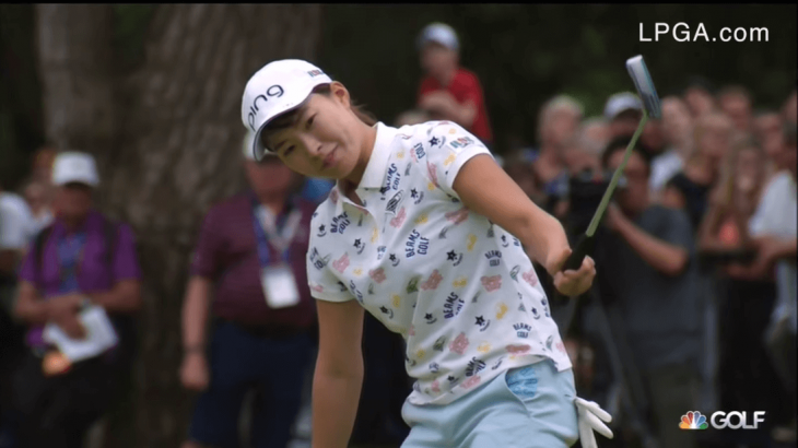 渋野日向子（しぶのひなこ）選手が優勝した瞬間の鳥肌映像あり｜Highlights｜Final Round｜2019 AIG Women’s British Open（全英女子オープン）