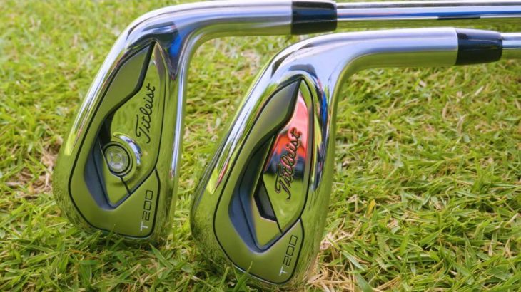 Titleist T200 Irons Review｜TGW – The Golf Warehouse