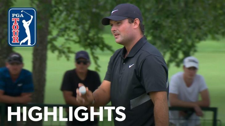 Patrick Reed（パトリック・リード） Highlights｜Round 2｜THE NORTHERN TRUST 2019