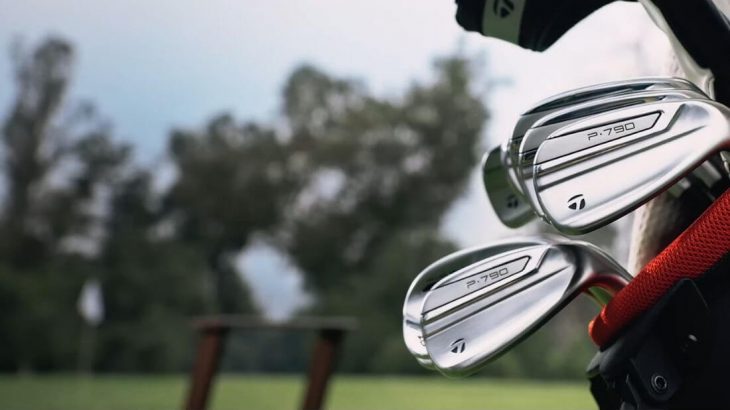 テーラーメイド P790アイアン（2019年モデル）公式PV｜The All-New P790 Irons｜TaylorMade