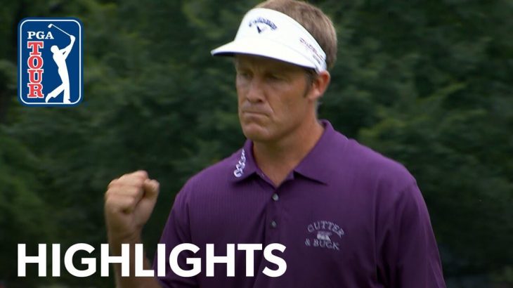 Stuart Appleby（スチュアート・アップルビー） Extended Winning Highlights｜The Greenbrier Classic 2010