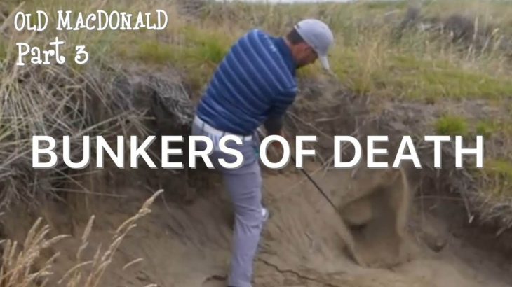 THE DREADED BUNKER OF DEATH ｜OLD MACDONALD PART 3