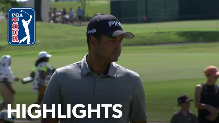 Sebastian Munoz（セバスティアン・ムニョス） Highlights｜Round 3｜Sanderson Farms Championship 2019