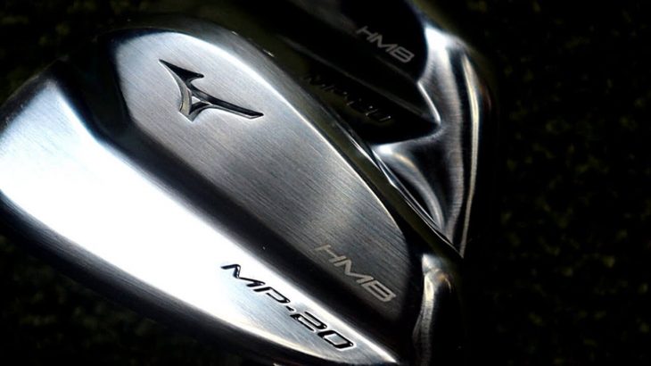 MIZUNO MP-20 HMB IRONS REVIEW｜NOW YOU CAN PLAY BLADES！｜James Robinson Golf