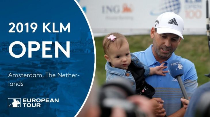 Extended Tournament Highlights｜KLM Open 2019