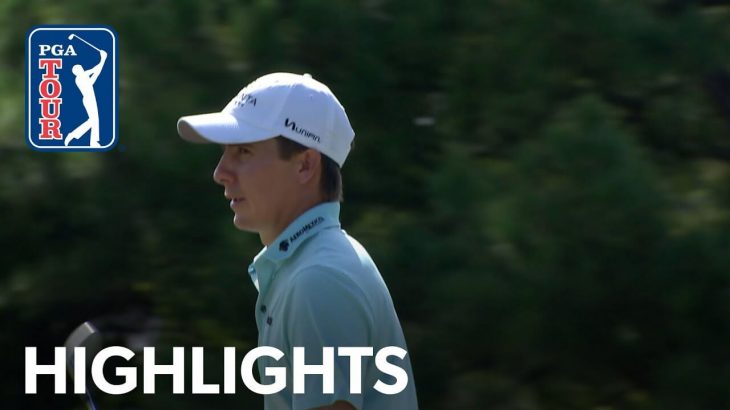 Carlos Ortiz（カルロス・オルティス） Highlights｜Round 3｜Sanderson Farms Championship 2019