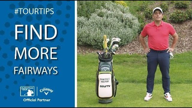 Francesco Molinari（フランチェスコ・モリナリ）選手が教えるFWキープ率を上げる方法｜How to find more fairways｜Callaway Tour Tips