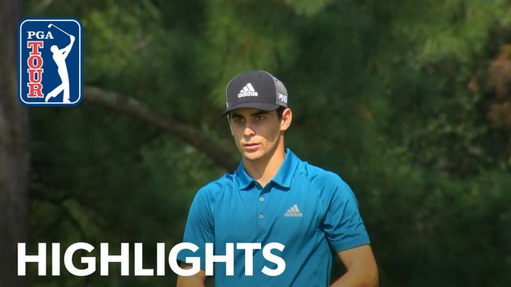 Joaquin Niemann（ホアキン・ニーマン） Highlights｜Round 1｜Sanderson Farms Championship 2019