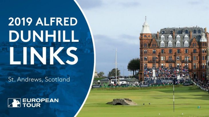 Extended Tournament Highlights｜2019 Alfred Dunhill Links Championship