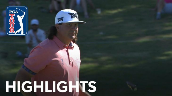Pat Perez（パット・ペレス） Highlights｜Round 3｜Shriners Hospitals for Children Open 2019