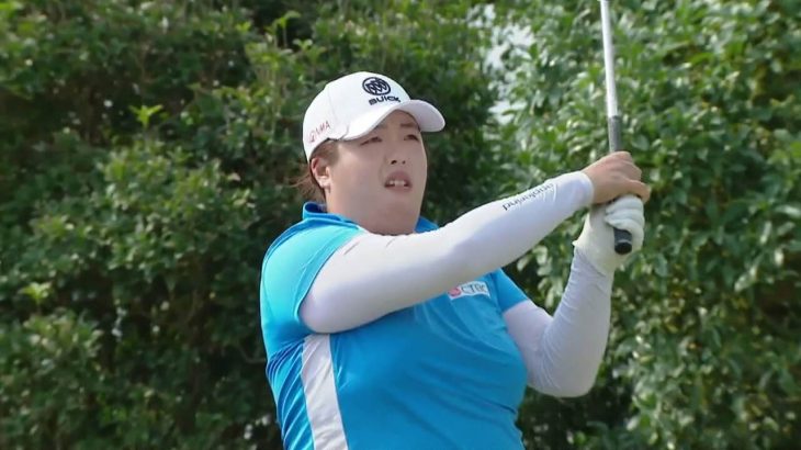 Shanshan Feng（フォン・シャンシャン） Highlights｜Round 1｜2019 Buick LPGA Shanghai