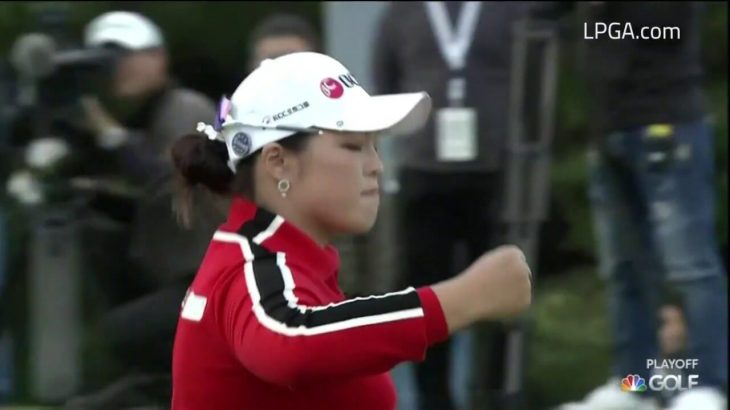 Ha Na Jang（ジャン・ハナ） Highlights｜Final Round｜2019 BMW Ladies Championship