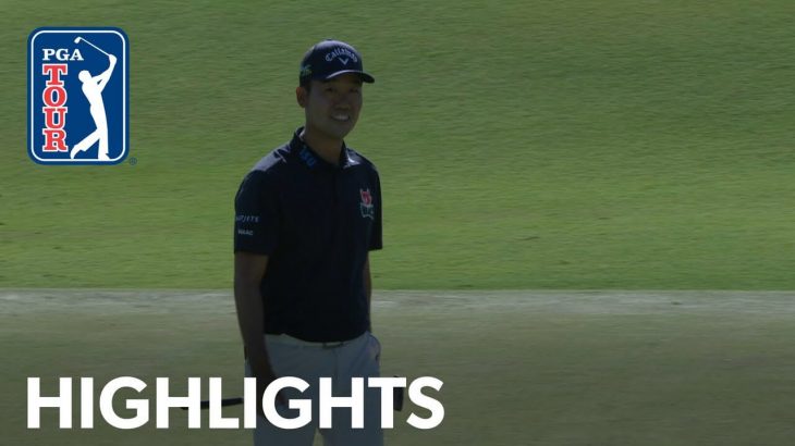Kevin Na（ケビン・ナ） Highlights｜Round 3｜Shriners Hospitals for Children Open 2019