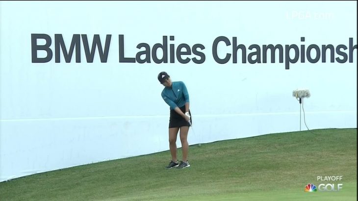 Danielle Kang（ダニエル・カング） Highlights｜Final Round｜2019 BMW Ladies Championship