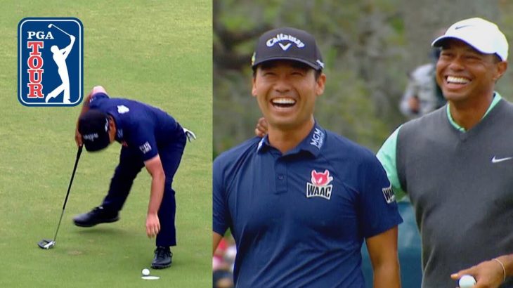 Kevin Na（ケビン・ナ）｜King of walking in putts