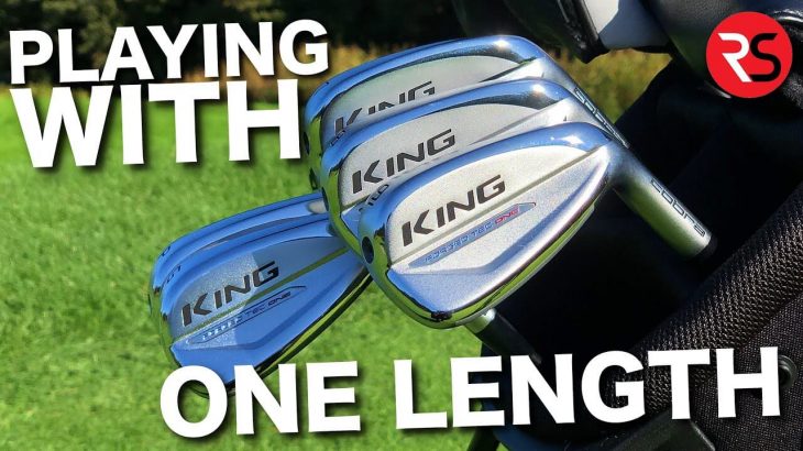 COBRA KING FORGED TEC IRONS 2019 REVIEW