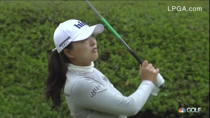 Jin Young Ko（コ・ジンヨン） Highlights｜Round 1｜2019 BMW Ladies Championship