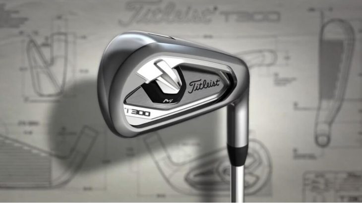 タイトリスト T300 アイアン 公式PV｜New Titleist T300 Irons｜Maximum Speed, Maximum Forgiveness