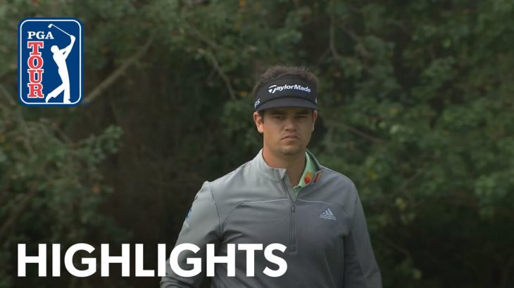 Beau Hossler（ボウ・ホスラー） Highlights｜Round 2｜Houston Open 2019