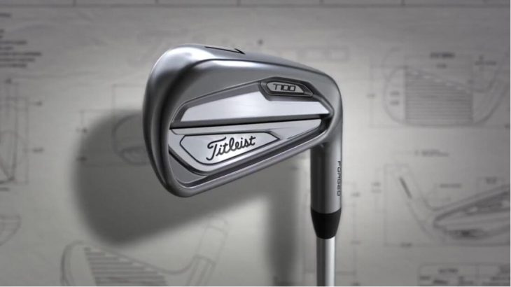 タイトリスト T100 アイアン 公式PV｜New Titeist T100 Irons｜Perfectly Balanced