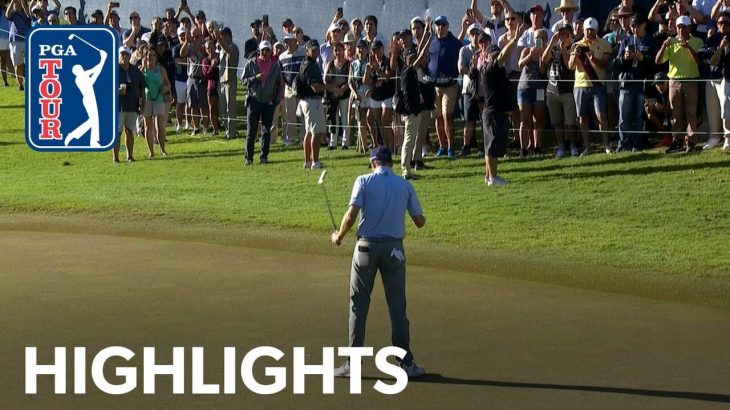 Brendon Todd（ブレンドン・トッド） Winning Highlights｜2019 Mayakoba Golf Classic