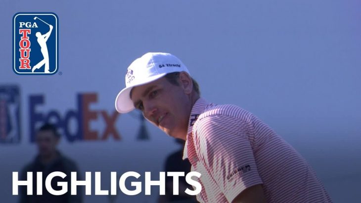 Brendon Todd（ブレンドン・トッド） Highlights｜Round 3｜The RSM Classic 2019