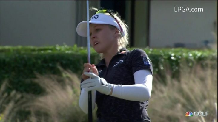 Brooke Henderson（ブルック・ヘンダーソン） Highlights｜Round 2｜2019 CME Group Tour Championship