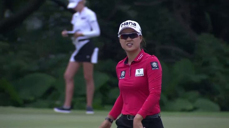 Minjee Lee（ミンジー・リー） Highlights｜Final Round｜2019 Taiwan Swinging Skirts LPGA