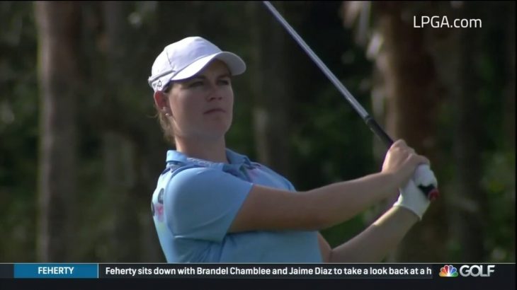 Caroline Masson（キャロライン・マッソン） Highlights｜Round 3｜2019 CME Group Tour Championship