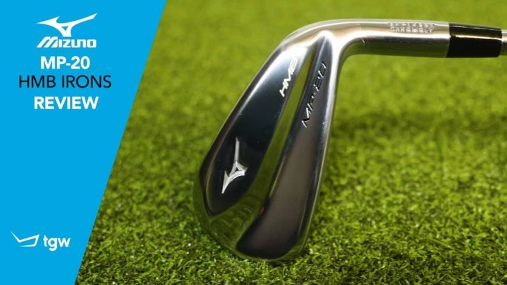 Mizuno MP-20 HMB Irons Review｜TGW – The Golf Warehouse