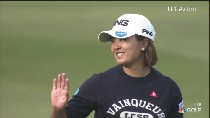 Ai Suzuki（鈴木愛） Highlights｜Final Round｜2019 TOTO Japan Classic