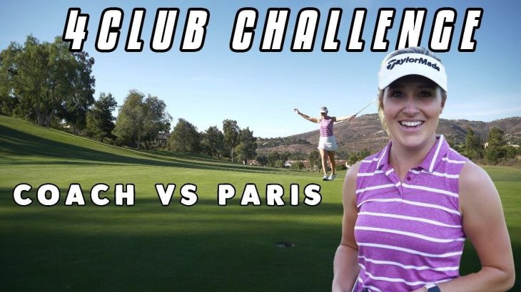4 CLUB CHALLENGE｜PARIS vs COACH
