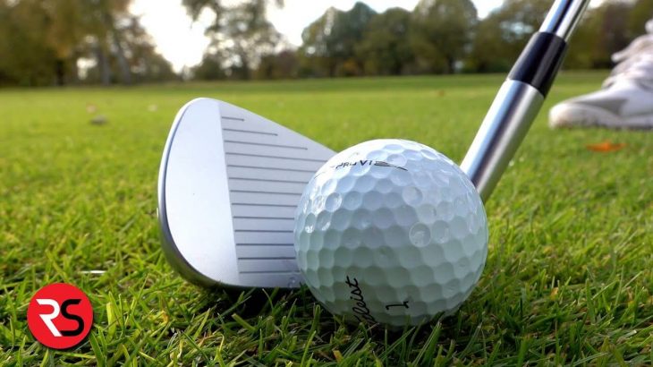 PING BLUEPRINT IRONS REVIEW｜Rick Shiels Golf