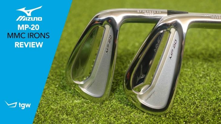 Mizuno MP-20 MMC Irons Review｜TGW – The Golf Warehouse